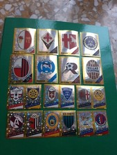 Scudetti Calciatori panini