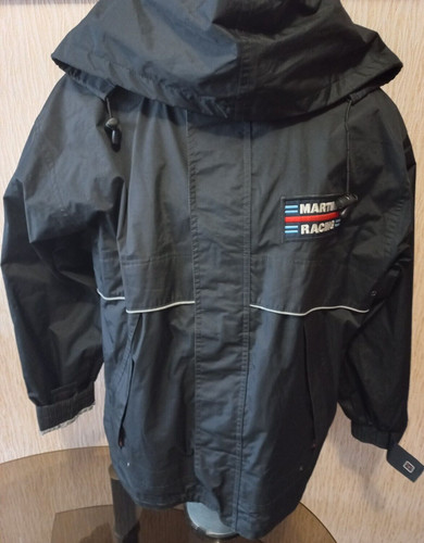Giacca corsa payper martini - da,