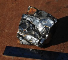 Shungite pregiata 76 gr. LA