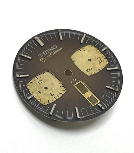 Esfera seiko 6138 0071t - esfera,