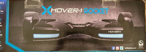 Hover rocket hoverboard with - hover-1,