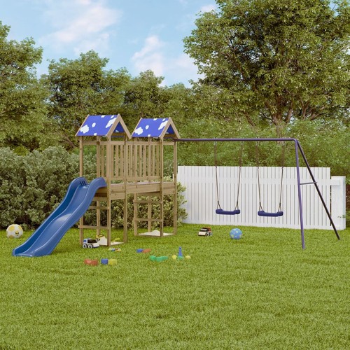 Vidaxl set gioco - da,