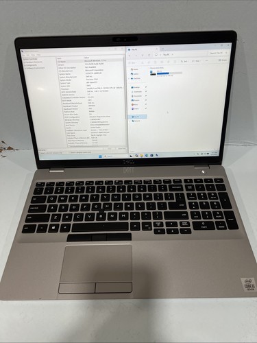 Dell precision 3550 - 3550, nvme