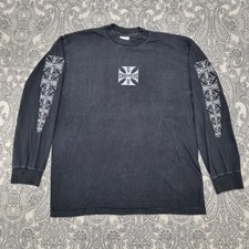 T-shirt vintage West Coast