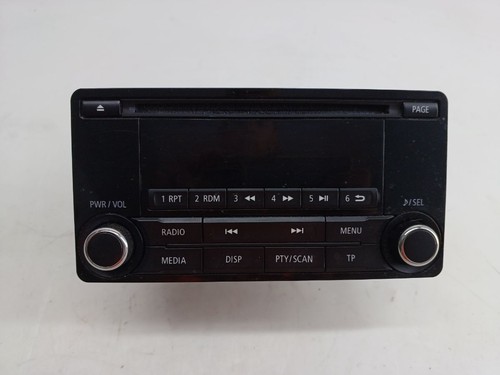 Lettore radio stereo - lettore, cd