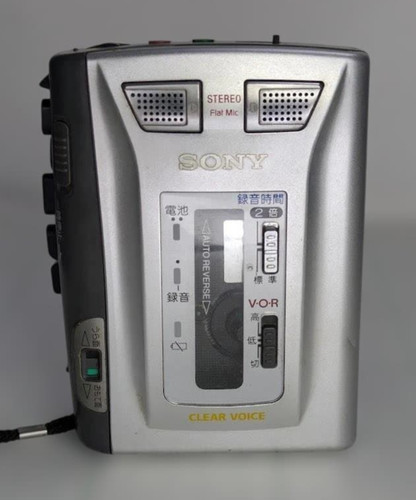 Sony tcs walkman - tcs-60,