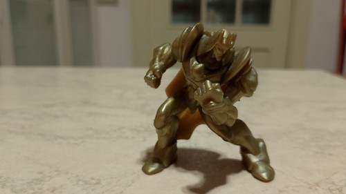 Gormiti speciale oro gold - gormiti,