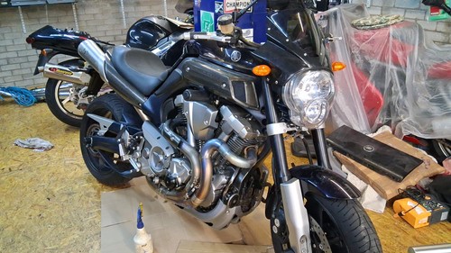 Carena naso ermax carbon - ermax, look