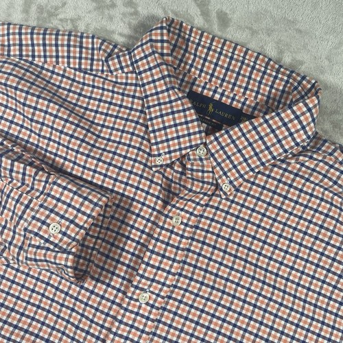 Camicia ralph lauren pesante - ralph,