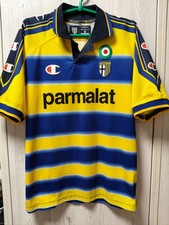 Maglia maglia calcio home taglia M Parma 1999-2000