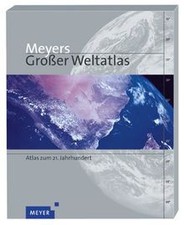 Meyers Großer Weltatlas von