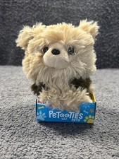 Russ Petooties Pets Yorkshire Terrier Cucciolo Cane Heidi Peluche Beanie Giocattolo Morbido 4,5"