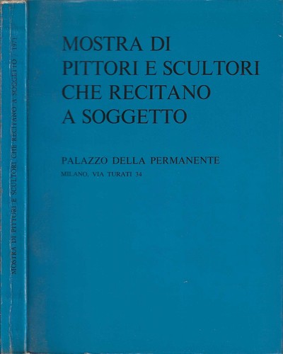 Mostra pittori scultori - pittori,