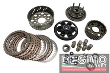 Ducati complete clutch