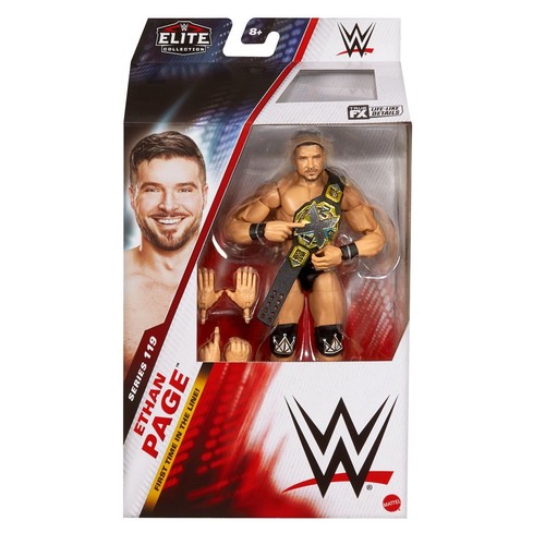 Wwe elite series 119 all - series, ego