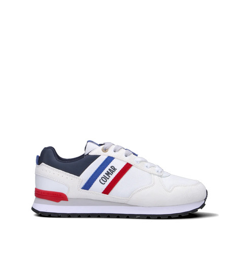 Colmar sneakers uomo bianco - colmar,