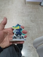 Gadget in legno Inter