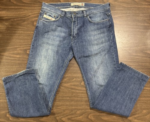 Vintage diesel industry denim - vintage,