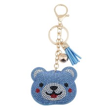 Animal Porte-clés Strass