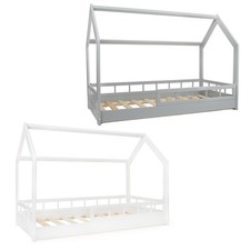 Letto in legno, stile