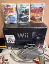 Nintendo Console Wii con Mario