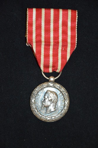 Medaille campagne italie - medaille, d'italie