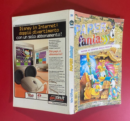 Paper fantasy 31 - n., (1999)