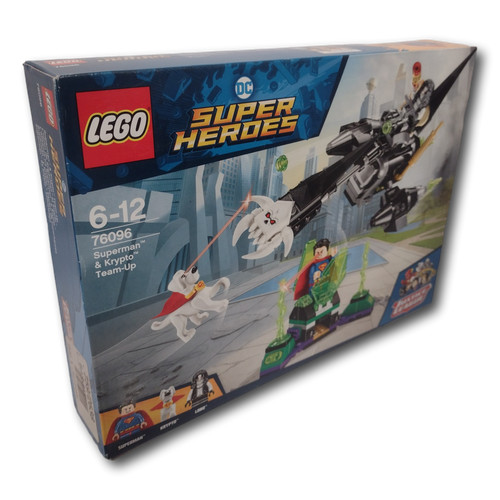 Lego 76096 super heroes - super,