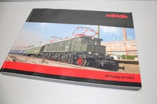 Catalogo Märklin 2011/2012