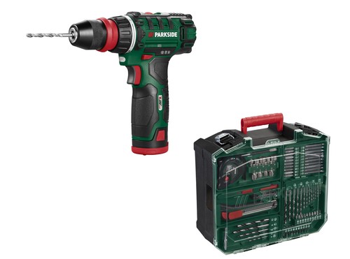 Mini trapano avvitatore - mini,