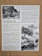 Milizia della Strada attività