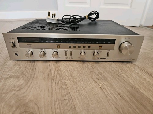 Pioneer 600l amplificatore - sx,