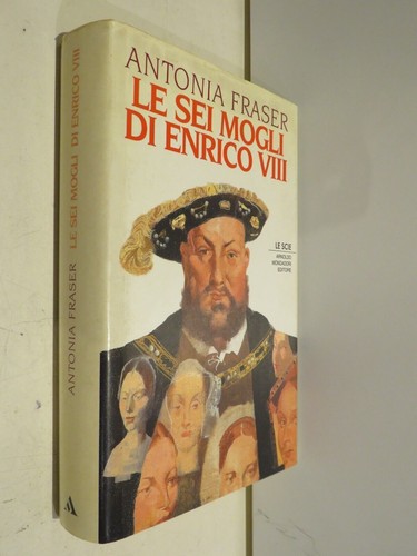 Sei mogli enrico - le, viii