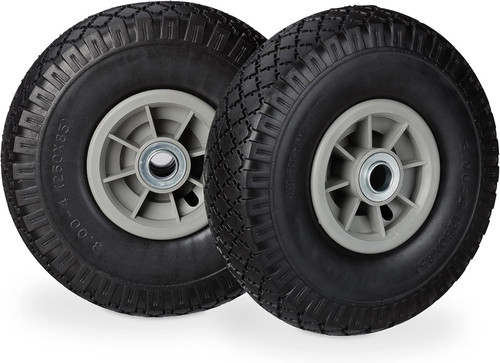 Ruote per carriola in - 2x,