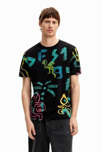Desigual maglietta da - desigual,