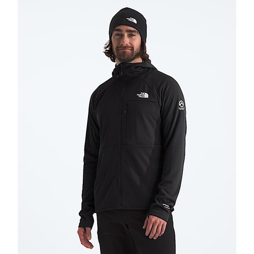 Felpa con cappuccio zip - e,