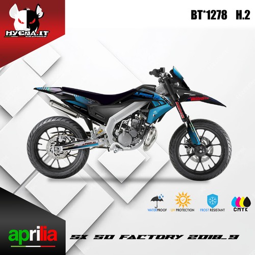 Kit grafiche olografiche - kit, per