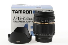 TAMRON 18-250mm f/3,5-6,3 IF