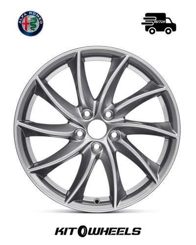 Cerchio lega 8x18 5x110 - cerchio, in