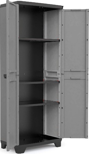 Armadio esterno balcone - armadio,