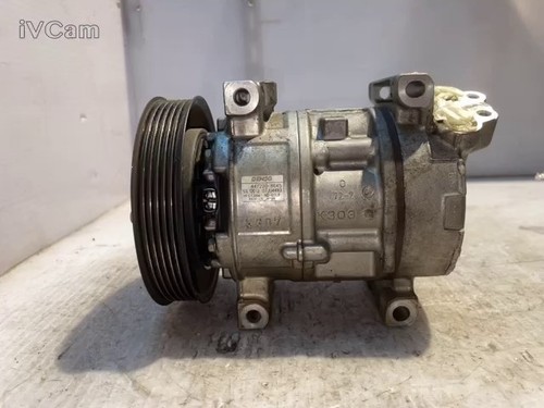 Compressore climatizzatore - compressore,