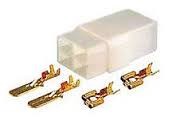 Kit blocchetti faston poli - kit,