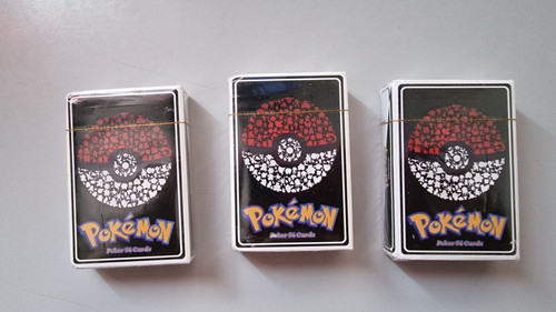 Set mazzi carte poker - mazzi,