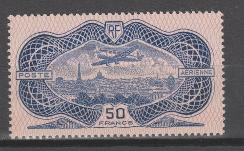 Francia posta aerea 1936 fr - 50,