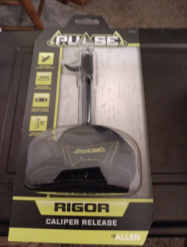Allen pinza rigor impulsi - allen,