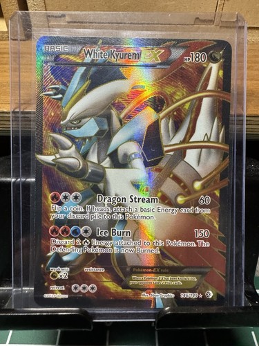 Kyurem bianco 146 - ex, (146