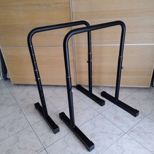 Barre parallele calisthenics