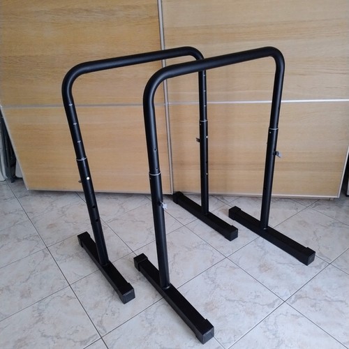 Barre parallele calisthenics