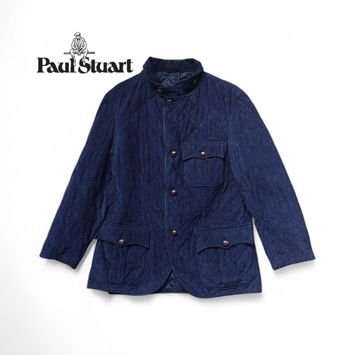 Paul stuart vintage navy - stuart,