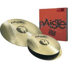 Paiste 101 set - paiste, piatti